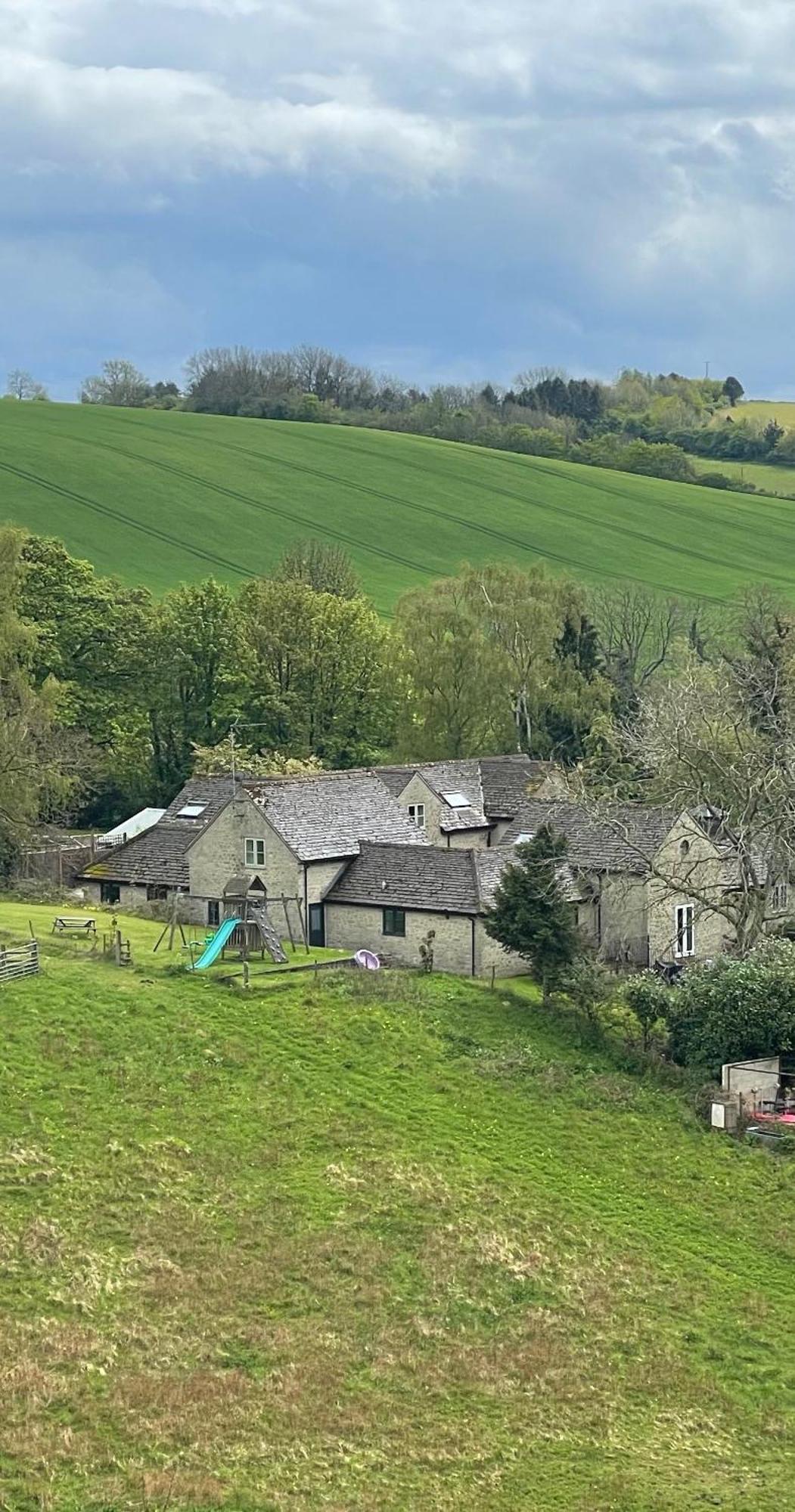 Sherbourne Cottage, Seven Springs Cottages Cheltenham Ngoại thất bức ảnh