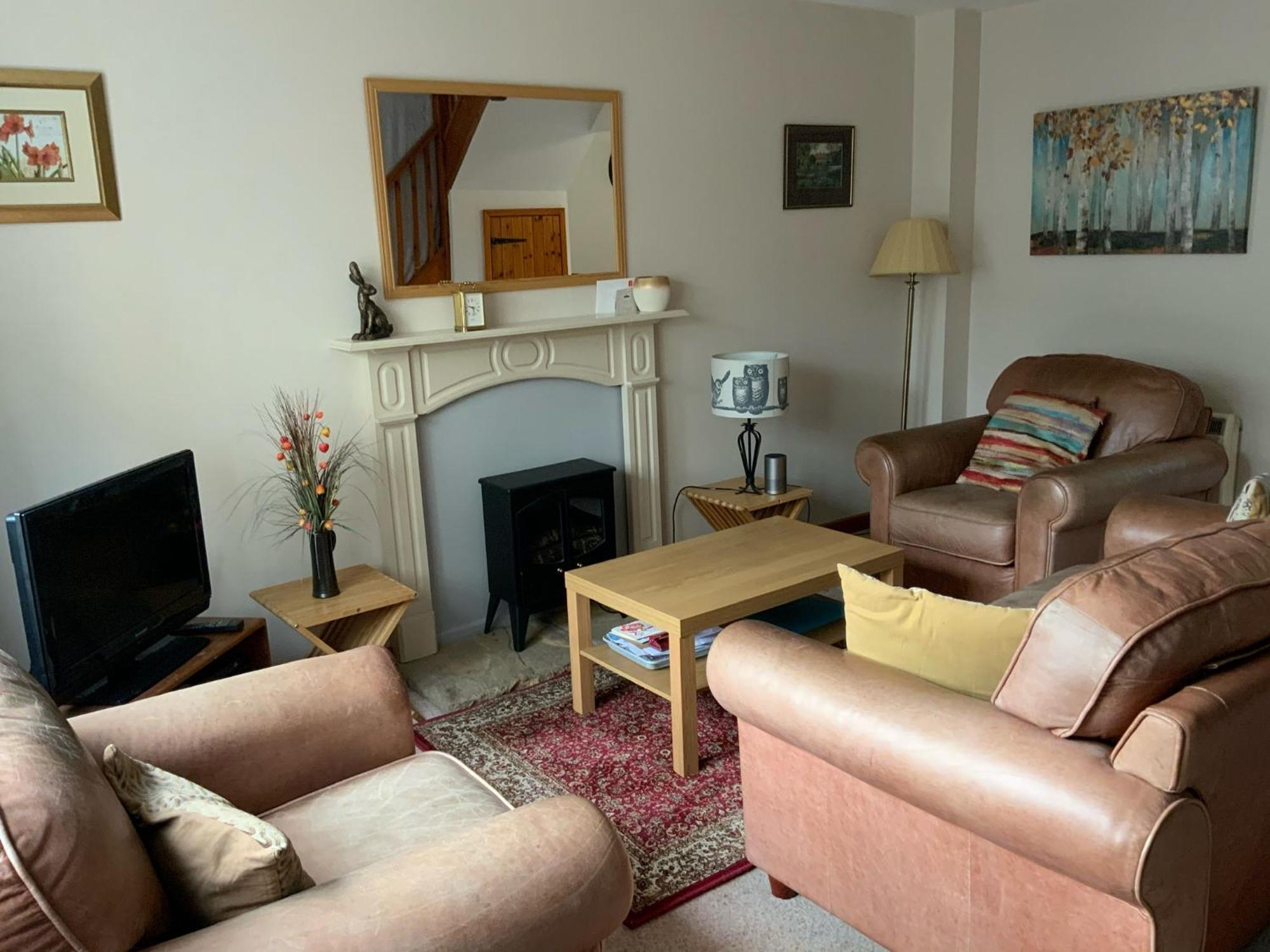 Sherbourne Cottage, Seven Springs Cottages Cheltenham Phòng bức ảnh